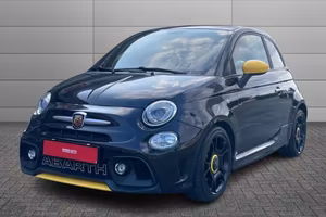 ABARTH 595 C 1.4 Turbo T-Jet 160 CV Pista