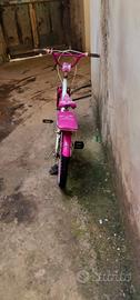  bici bambina 