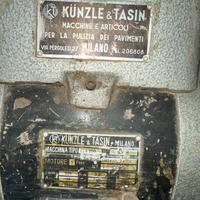 Kunzle e Tasin