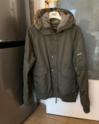 Woolrich Artic parka vintage uomo