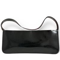 Jil Sander borsa vintage nera anni 2000 y2k