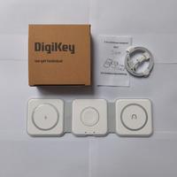 Caricatore Wireless Stazione di Ricarica 3in1 15W