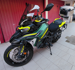 Trk 702 x forest Green 8450km 07/24