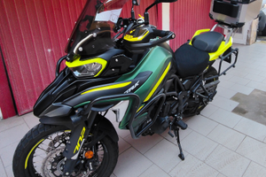 Trk 702 x forest Green 8450km 07/24