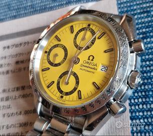 JDM only : Omega Speedmaster Lemon Full Set RARO