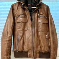 Giubbotto Pelle, " JOHNS and SON’S "