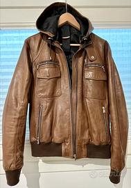 Giubbotto Pelle, " JOHNS and SON’S "