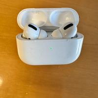 Auricolari airpods pro