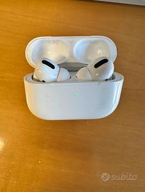 Auricolari airpods pro