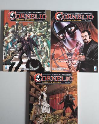 Cornelio - Delitti d'autore