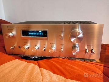 AMPLIFICATORE PIONEER SA608 – TOTAL. RECAP.