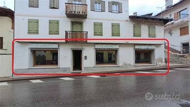 Immobile in asta di 137 m² con 1 locale a Auronzo 