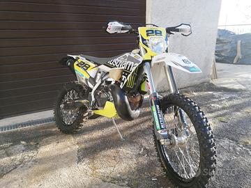 Husqvarna te 300i 2022