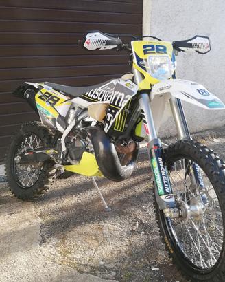 Husqvarna te 300i 2022