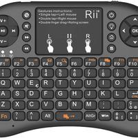 Tastiera Rii Mini i8+ Wireless