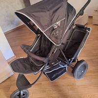 Passeggino duo Hauck