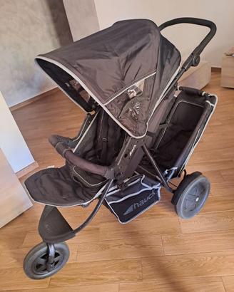 Passeggino duo Hauck