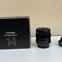 Fujinon xf14mm 2.8