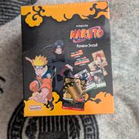 Naruto mythos tcg - 1a edizione box eng sealed 
