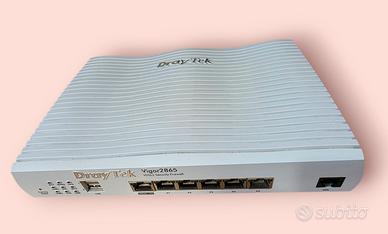 DrayTek Vigor2865 - Router Firewall VDSL2 Pro