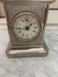 OROLOGIO SVEGLIA DA TAVOLA”CAPPUCCINA” ANNI 30