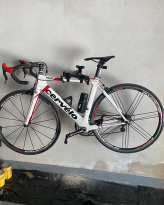 Bici da cora cervèlo S2