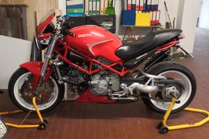 Ducati Monster S4R 2005