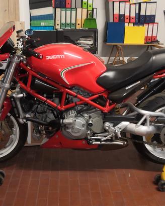 Ducati Monster S4R 2005