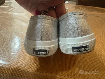 scarpe Superga misura 28 bimba