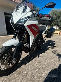 Moto morini X cape 649