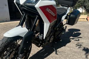 Moto morini X cape 649