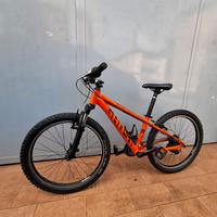 MTB mountainbike GHOST KATO 24"