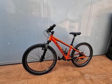 MTB mountainbike GHOST KATO 24"