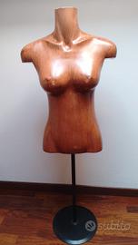 manichino color legno