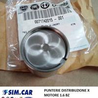 Punterie Distribuzione Fiat Sedici 1.6 BZ