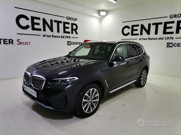 BMW X3 xDrive20d 48V