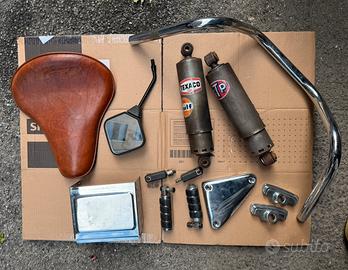Accessori harley davidson