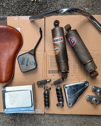 Accessori harley davidson