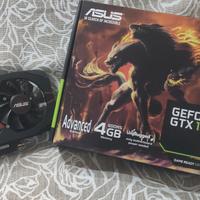 Geforce GTX 1050 Ti A