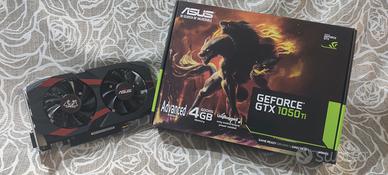 Geforce GTX 1050 Ti A