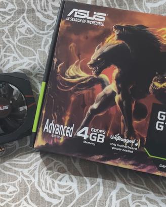 Geforce GTX 1050 Ti A