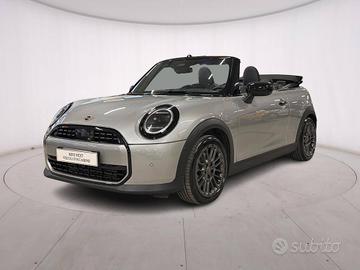 MINI Mini Cabrio Cooper C "Pacchetto S" Classic