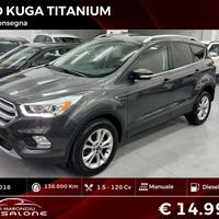 Ford Kuga 1.5 TDCI 120 CV 2WD Titanium FINANZIABIL