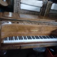 Antico pianoforte sundhal