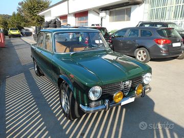 Alfa Romeo Giulia 1300