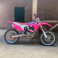 Honda CRF 250 - 2017