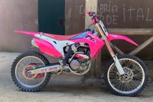 Honda CRF 250 - 2017