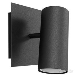 Applique orientabile GU10 (lampadina non inclusa)
