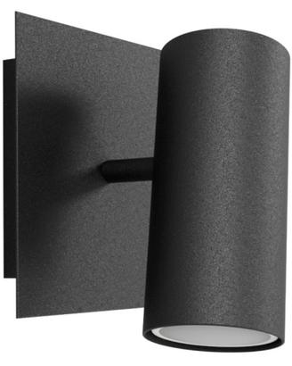 Applique orientabile GU10 (lampadina non inclusa)