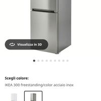 Frigo Ikea seminuovo